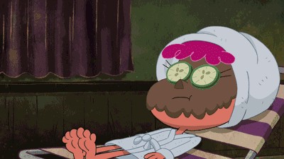感覺身體被掏空來一次說走就走的大保??！