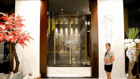 魔都首家！占地2000㎡隱藏在陸家嘴的高端SPA勝地！