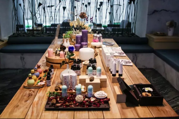 拯救上班狗！徐匯這家Hermès級SPA館還有中醫(yī)大師坐鎮(zhèn)！