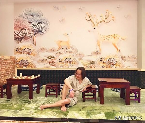 南寧逸道御品堂養(yǎng)生會(huì)所懶懶睡個(gè)午覺再來(lái)個(gè)舒服的按摩