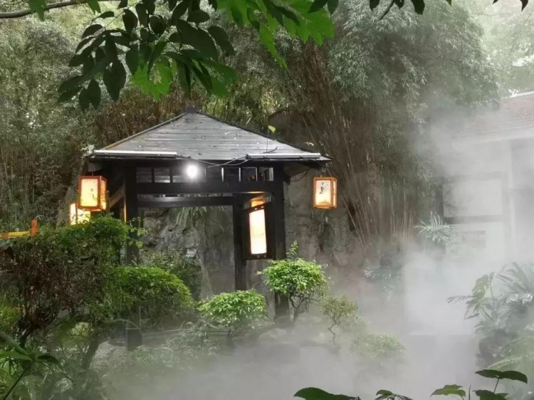 攻略|南寧嘉和城溫泉谷秋天溫泉好去處旅游養(yǎng)生兩不誤