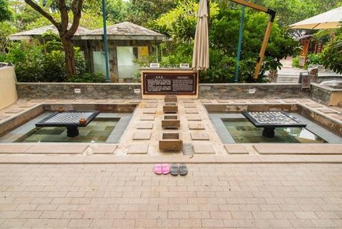 廣州市內(nèi)泡溫泉比較不錯的地方