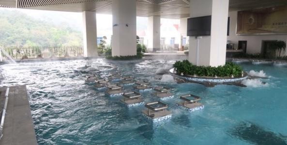 廣州市內(nèi)泡溫泉比較不錯的地方