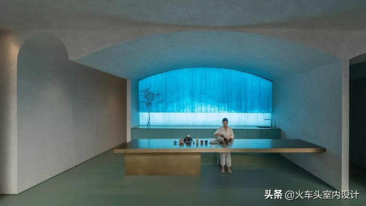 SPA商業(yè)空間設(shè)計(jì)——以形式封存記憶