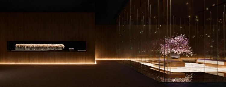 璣遇SPA|上海黑泡泡建筑裝飾設(shè)計