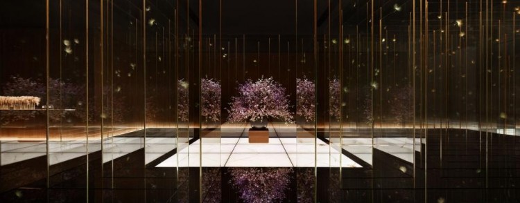 璣遇SPA|上海黑泡泡建筑裝飾設(shè)計