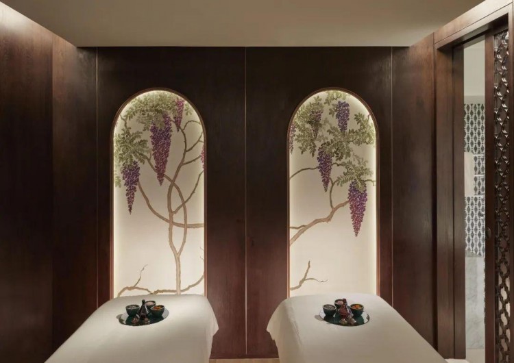 在奢華酒店里做SPA是種怎樣的體驗