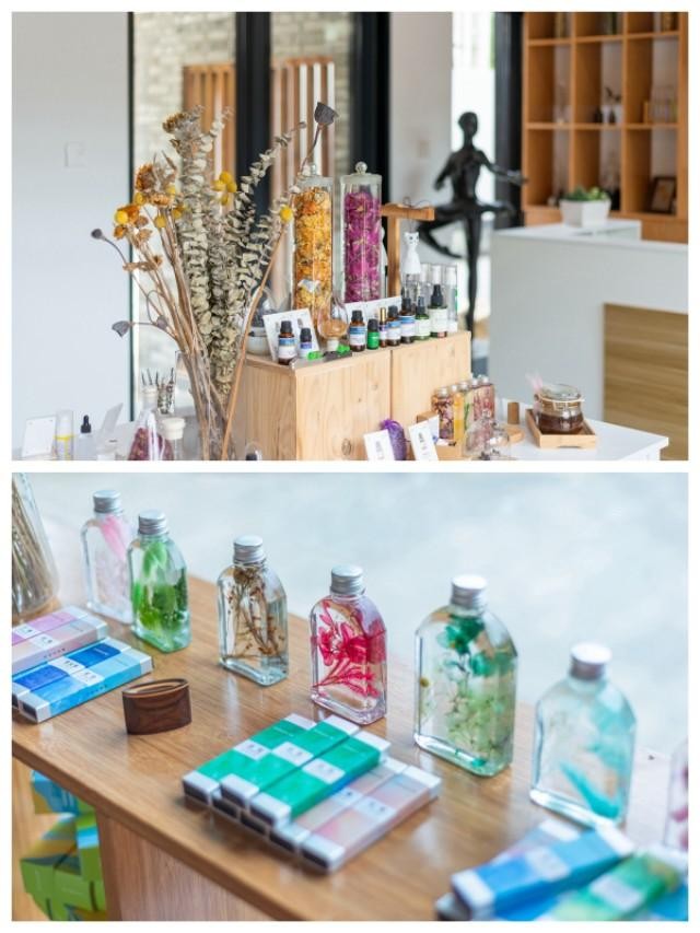 北京周末丨入住可以做SPA的芳香博物館