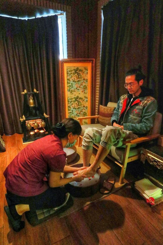 泰國(guó)最火按摩店的姐妹開來(lái)中國(guó)了！皮癢的必須一試