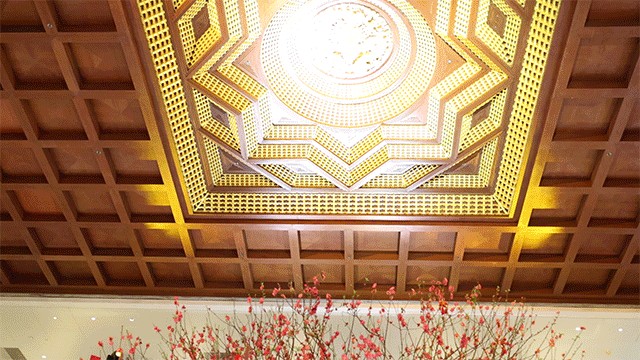 花園酒店！打卡新春潮玩集嘆年夜飯和Spa