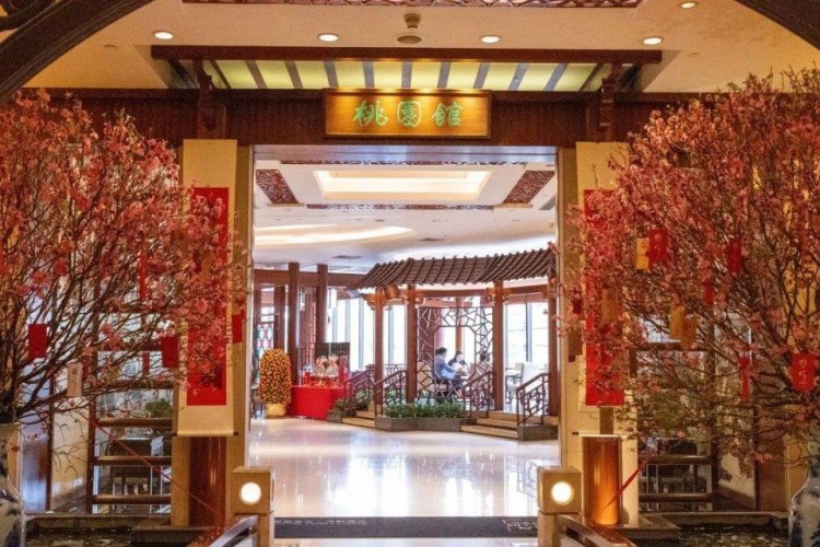 花園酒店！打卡新春潮玩集嘆年夜飯和Spa