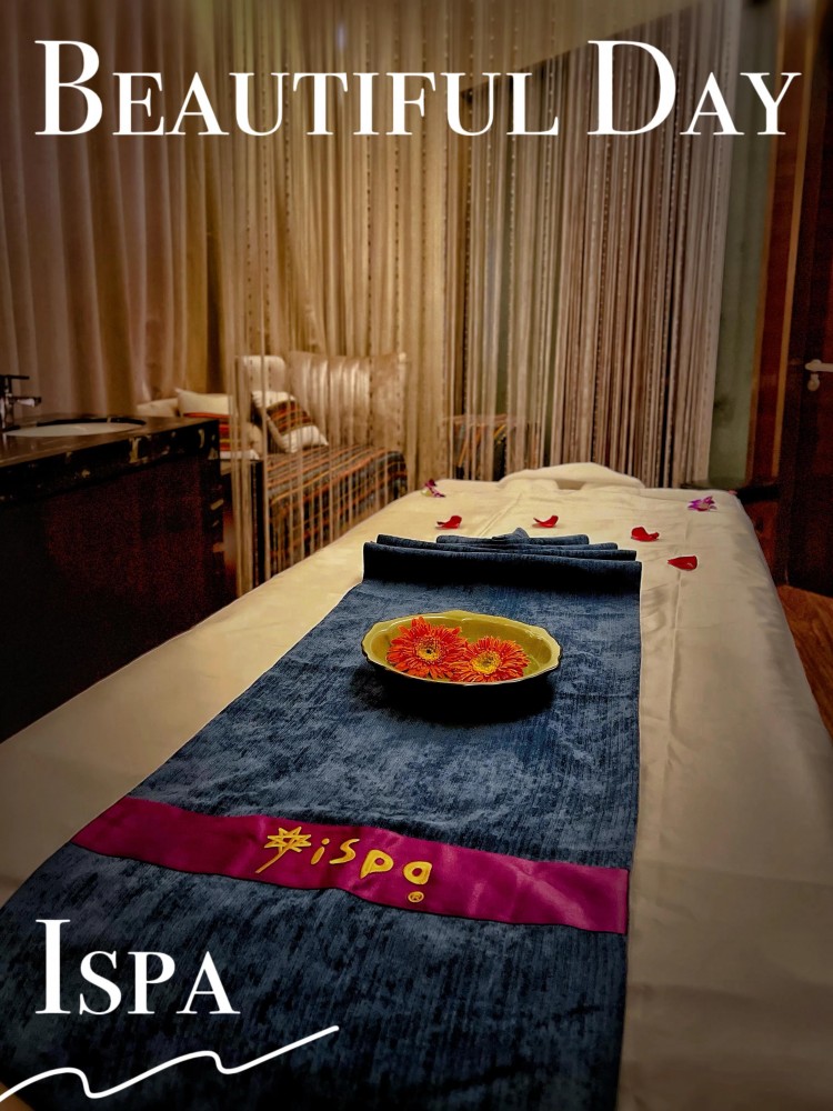 五星級酒店的親民Spa
