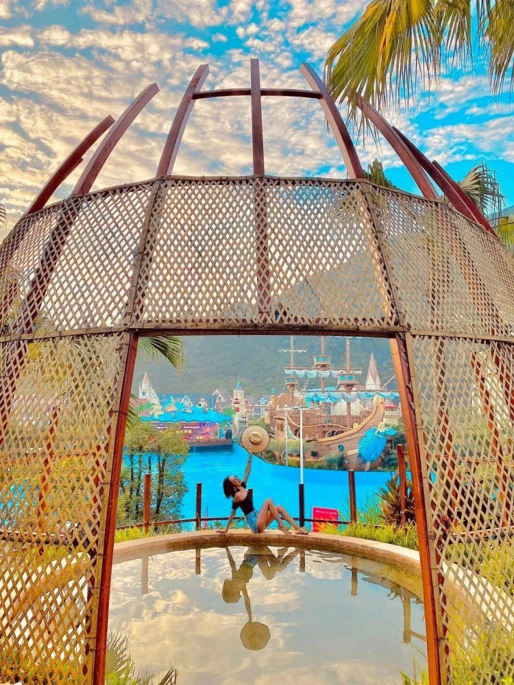 廣州周邊游好去處~造浪池嗨翻天！溫泉+刺激水世界+巧克力小鎮(zhèn)