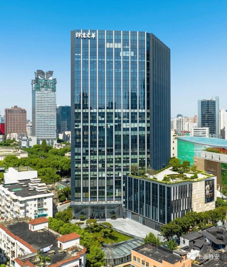 開業(yè)了！錦滄文華廣場(chǎng)攜一眾首店全新亮相→