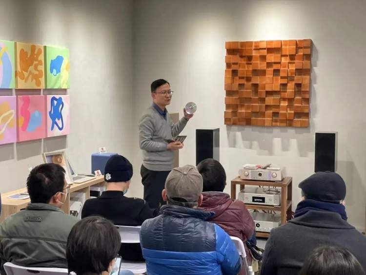 讓耳朵深入SPA！購物中心的音樂品鑒將帶來不同的體驗