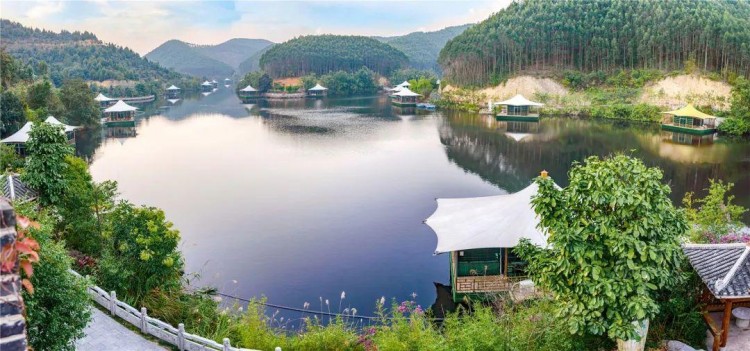 文旅達人打卡老友南寧據(jù)說這條路線出片率超高