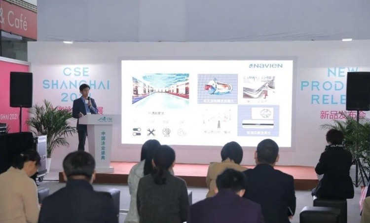 泳業(yè)界的開年商機帶您提前解鎖2024上海泳池SPA展