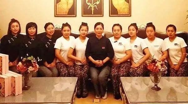 美容院也需要士氣！從女漢子到鋼鐵俠這就是女王精神
