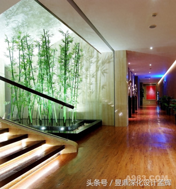 深圳繽紛匯水療會所現(xiàn)場實景拍攝