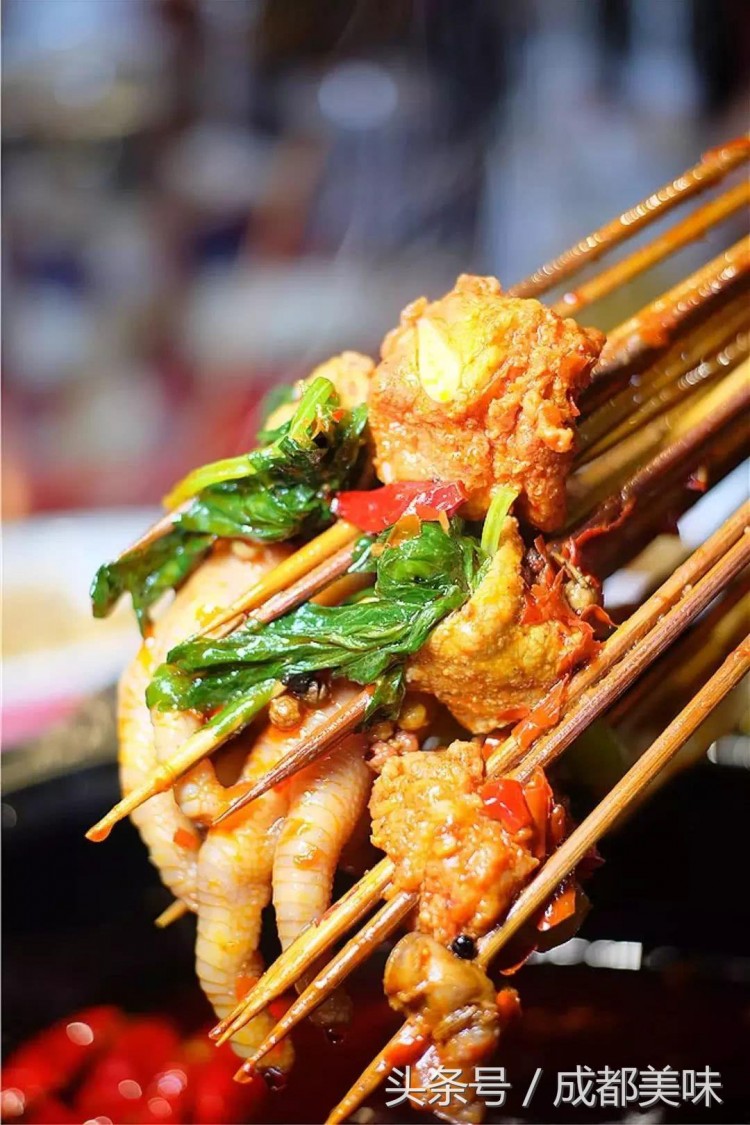 春熙路居然隱藏了一家可以穿越回三國(guó)的串串店！