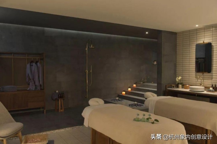 酒店設(shè)計(jì)|7家奢華酒店的水療中心身體與心靈的雙重SPA