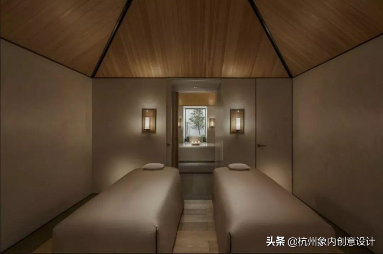 酒店設(shè)計(jì)|7家奢華酒店的水療中心身體與心靈的雙重SPA