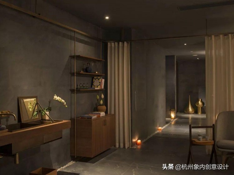 酒店設(shè)計(jì)|7家奢華酒店的水療中心身體與心靈的雙重SPA