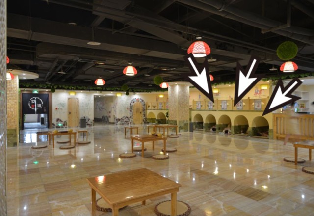 「景龍灣·龍首原」僅69元搶24小時(shí)單人溫泉洗浴+自助餐套餐