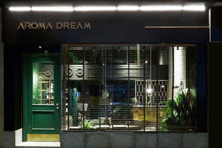 案例分析丨AROMADREAM泰式按摩水療店