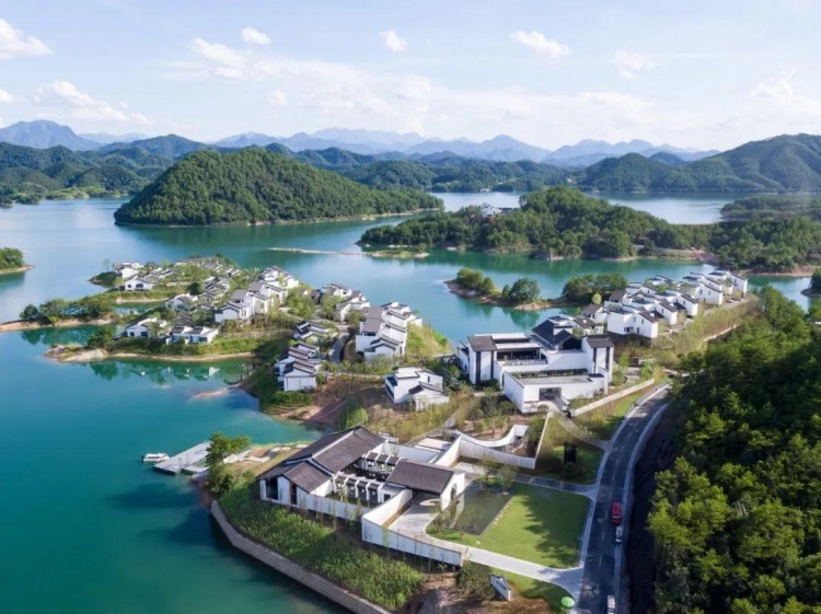 獨(dú)家！千島湖安麓2周年5折搶！私家游艇180°無(wú)邊泳池&樹屋SPA