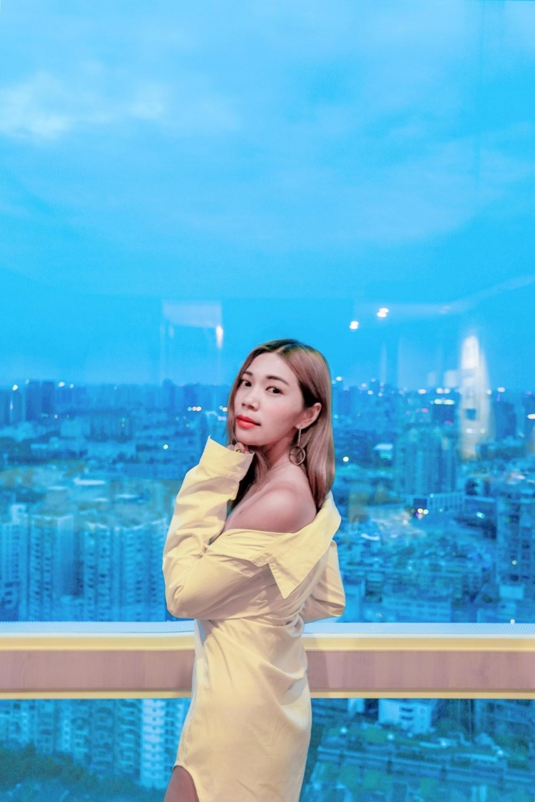 成都這家酒店夜景超級(jí)震撼連SPA都是熊貓的樣子