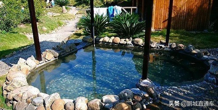 不用去日本了！深圳周邊其實(shí)就有50多家真溫泉！交通地點(diǎn)如下