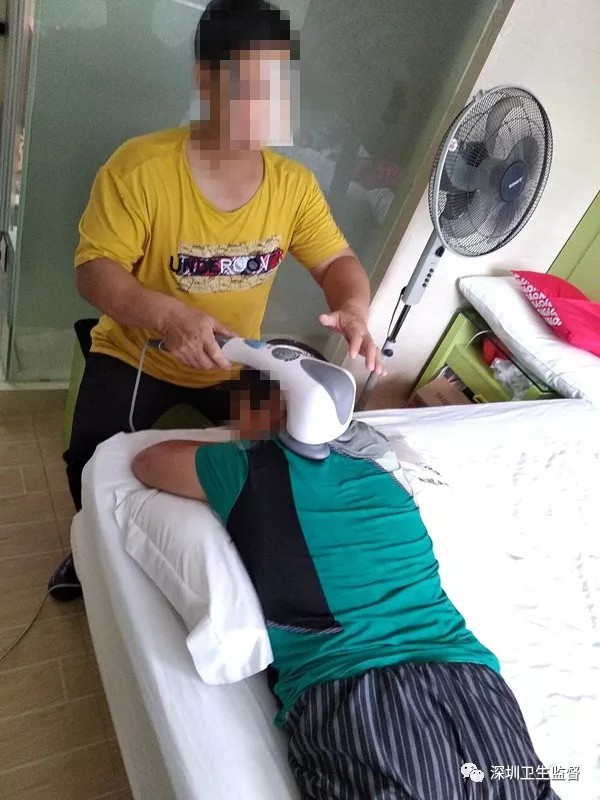 收費10萬！酒店內給女子做按摩羅湖男子最后倒賠8萬