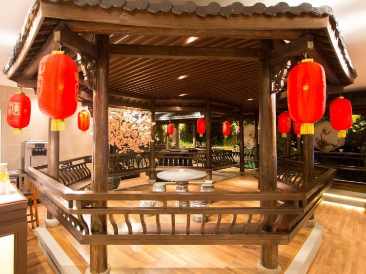 杭州下雪啦！快躲進(jìn)拱墅海茵匯的神仙浴場99壕享浴資套餐