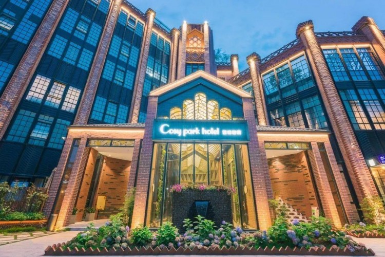 杭州又一奢華酒店開(kāi)業(yè)入住一方庭院嘆早餐+做SPA連住2晚