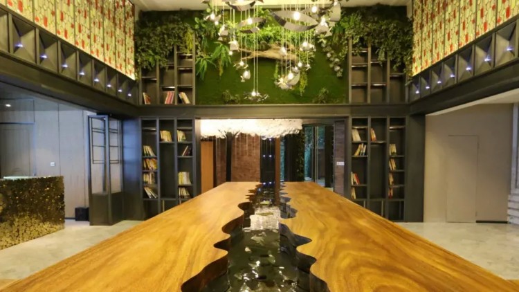 杭州又一奢華酒店開(kāi)業(yè)入住一方庭院嘆早餐+做SPA連住2晚