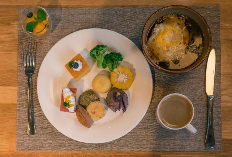杭州又一奢華酒店開(kāi)業(yè)入住一方庭院嘆早餐+做SPA連住2晚