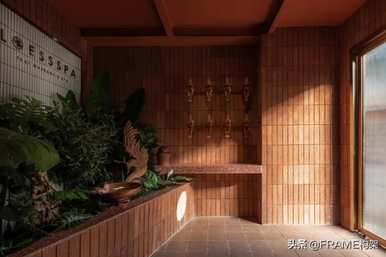 燈燈燈凳創(chuàng)意設(shè)計(jì)丨深圳·LOESSSPA蘭予