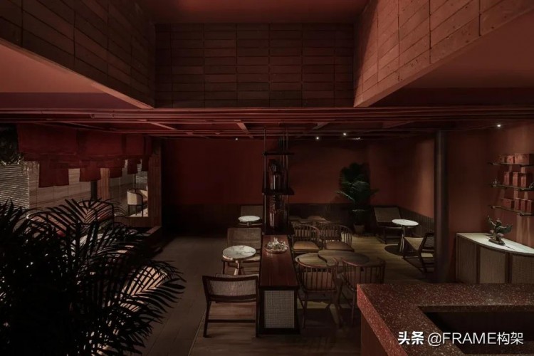 燈燈燈凳創(chuàng)意設(shè)計(jì)丨深圳·LOESSSPA蘭予