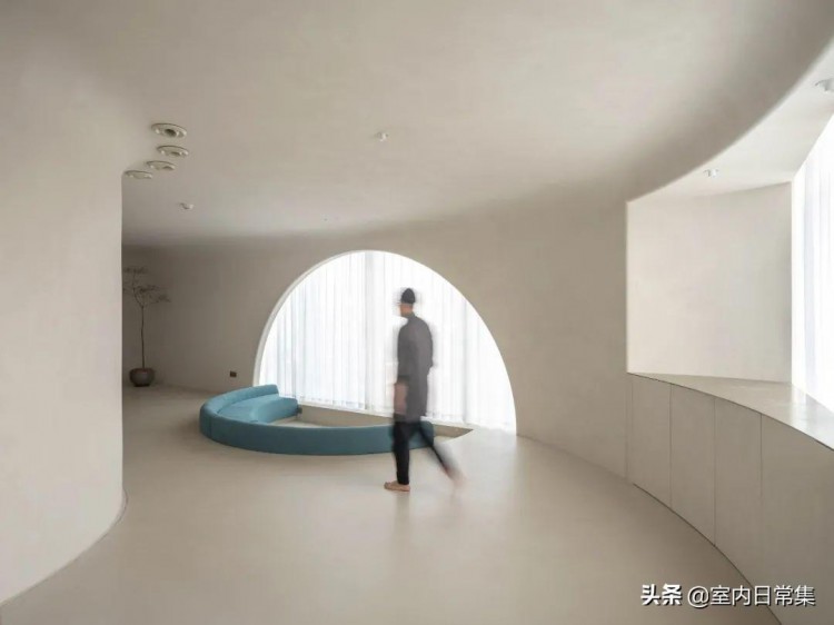 中國(guó)浙江杭州丨洞穴式水療中心跟隨靈魂的呼吸
