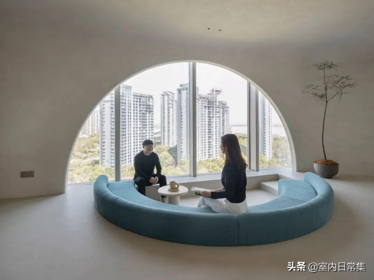 中國(guó)浙江杭州丨洞穴式水療中心跟隨靈魂的呼吸