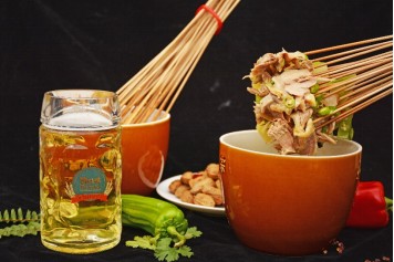 游知道丨萬豪旅享家開啟萬物皆可串活動成都W酒店發(fā)布全新菜單謐尋水療攜手肌膚麗琦打造美肌體驗