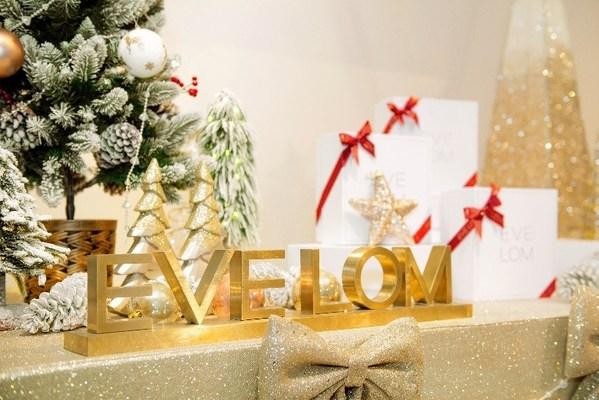 EVELOM成都首店入駐IFS奢寵發(fā)光之旅臻耀啟程