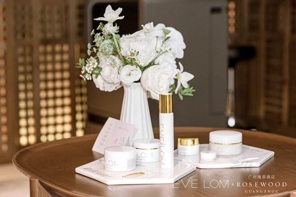 EVELOM成都首店入駐IFS奢寵發(fā)光之旅臻耀啟程