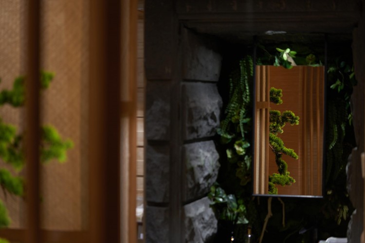 文華東方設(shè)計(jì)：拂境幽幽禪意深-汐SPA