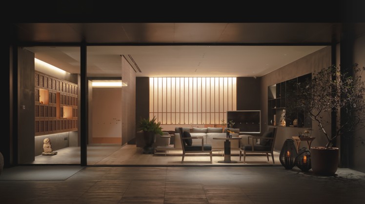 首發(fā)！杭州新開隱奢療愈酒店私藏日式庭院頌缽spa沉浸式體驗~