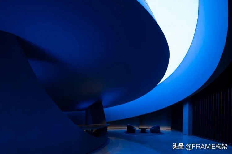 北京對(duì)角線設(shè)計(jì)&杭州湯源：八萬立方微度假綜合體