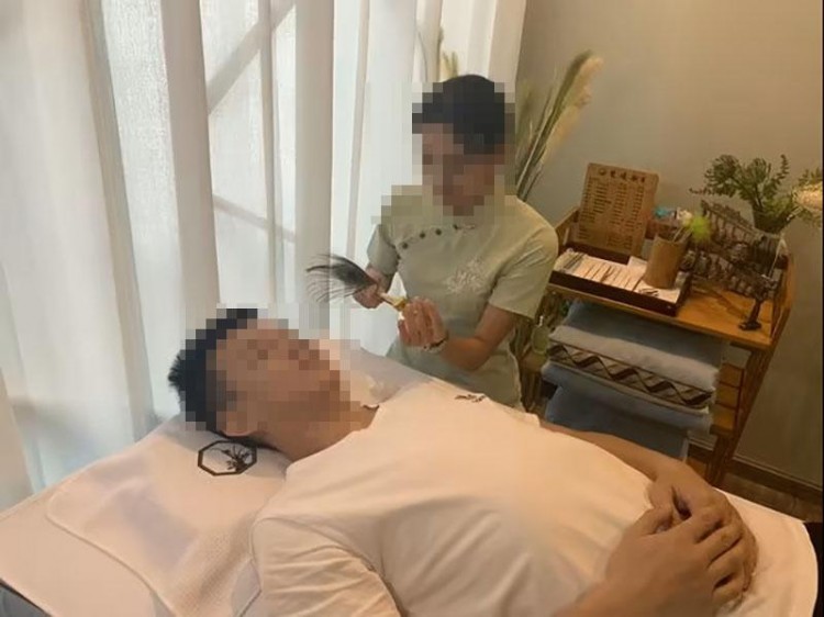 采耳還是采花披著養(yǎng)生外衣打擦邊實(shí)則特殊服務(wù)
