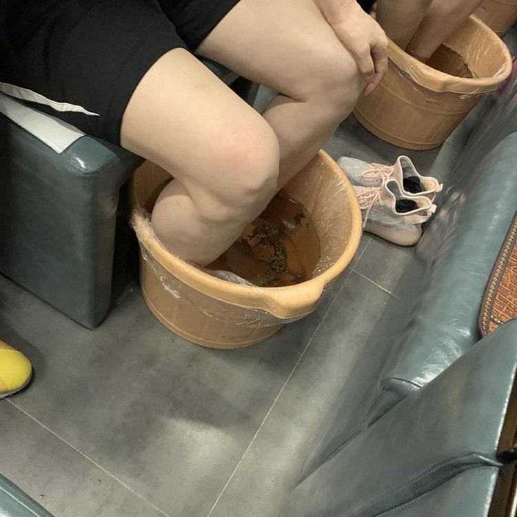 采耳還是采花披著養(yǎng)生外衣打擦邊實(shí)則特殊服務(wù)