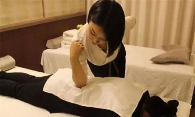 采耳還是采花披著養(yǎng)生外衣打擦邊實(shí)則特殊服務(wù)